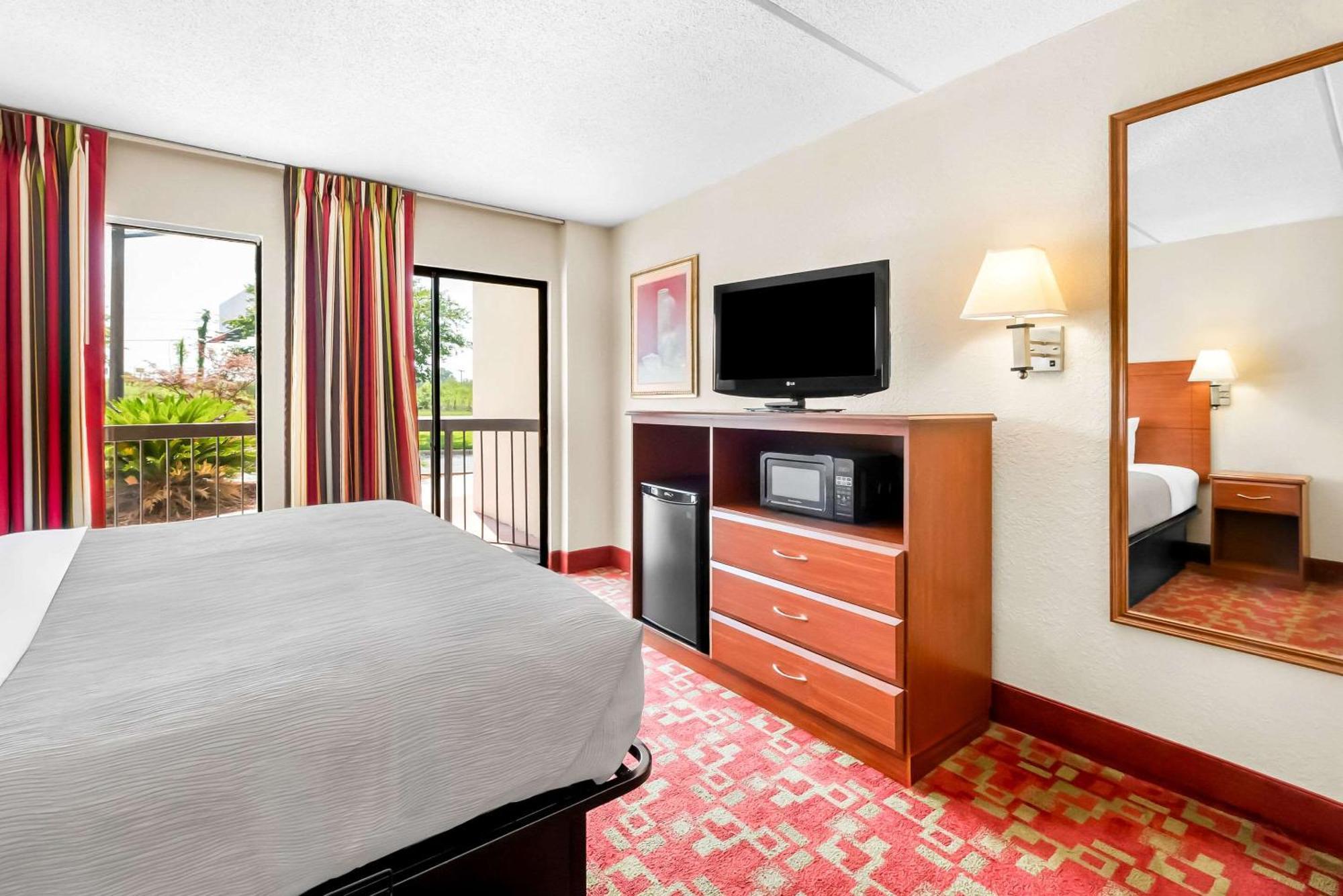 Quality Inn Selma - Smithfield Extérieur photo