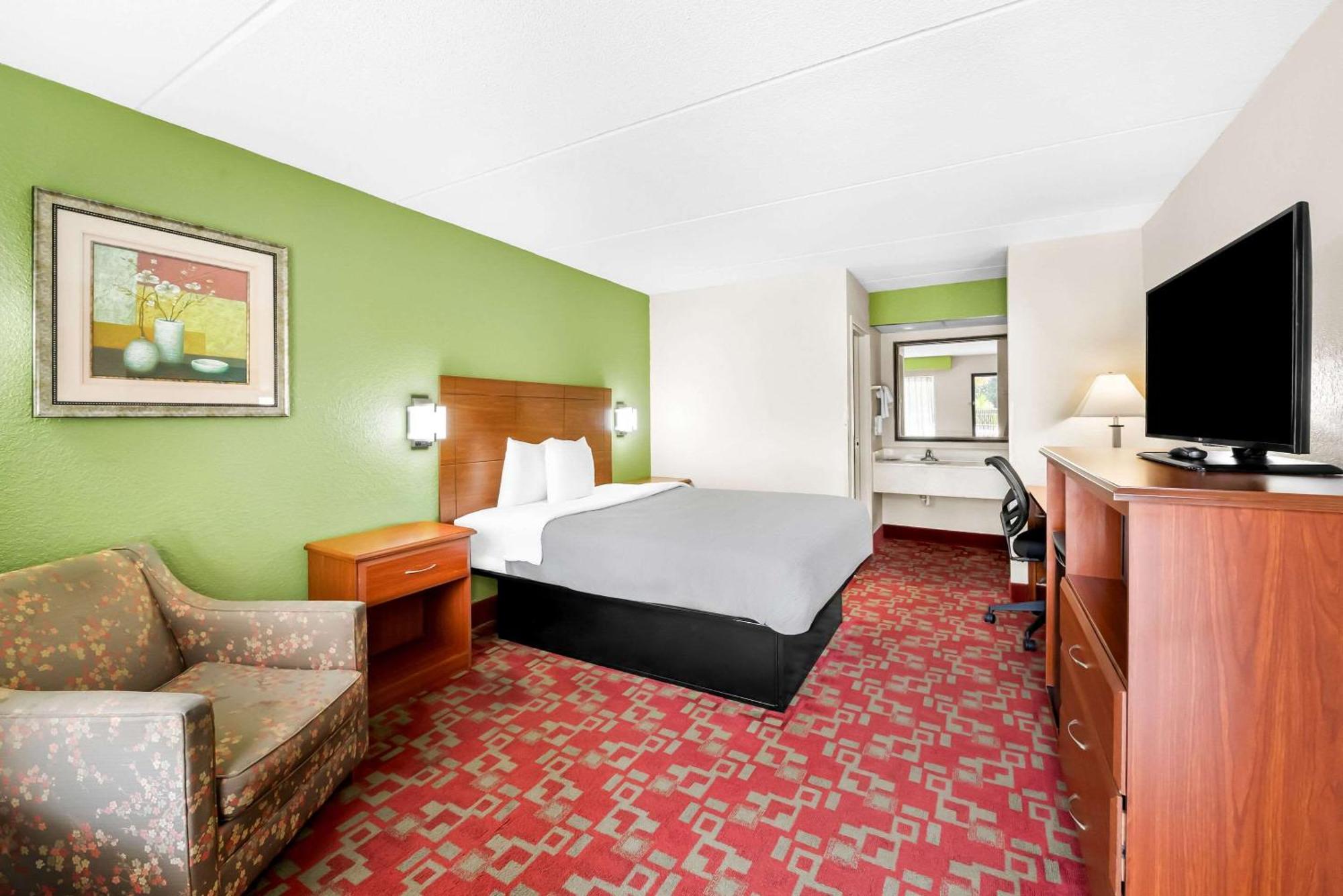 Quality Inn Selma - Smithfield Extérieur photo