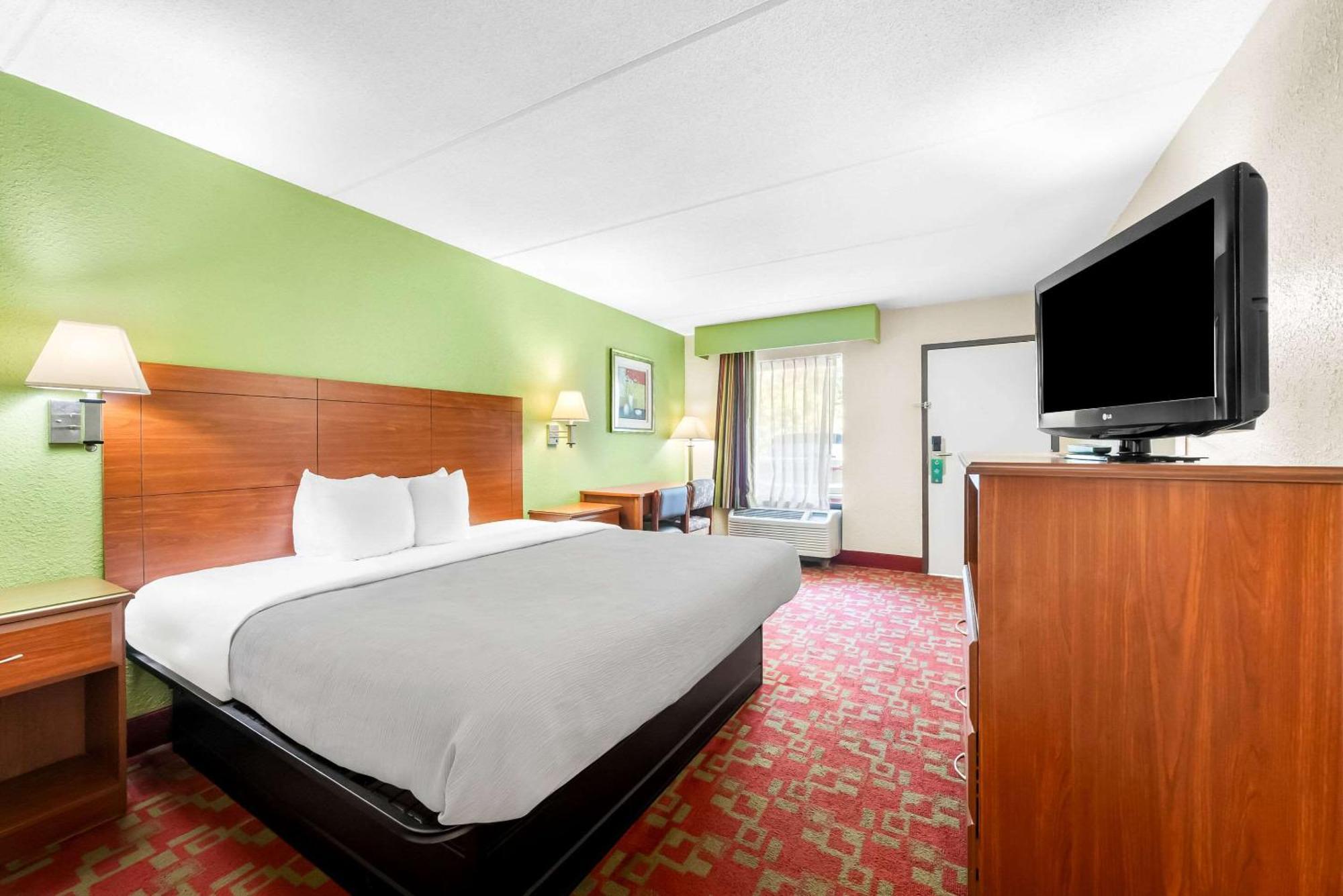 Quality Inn Selma - Smithfield Extérieur photo