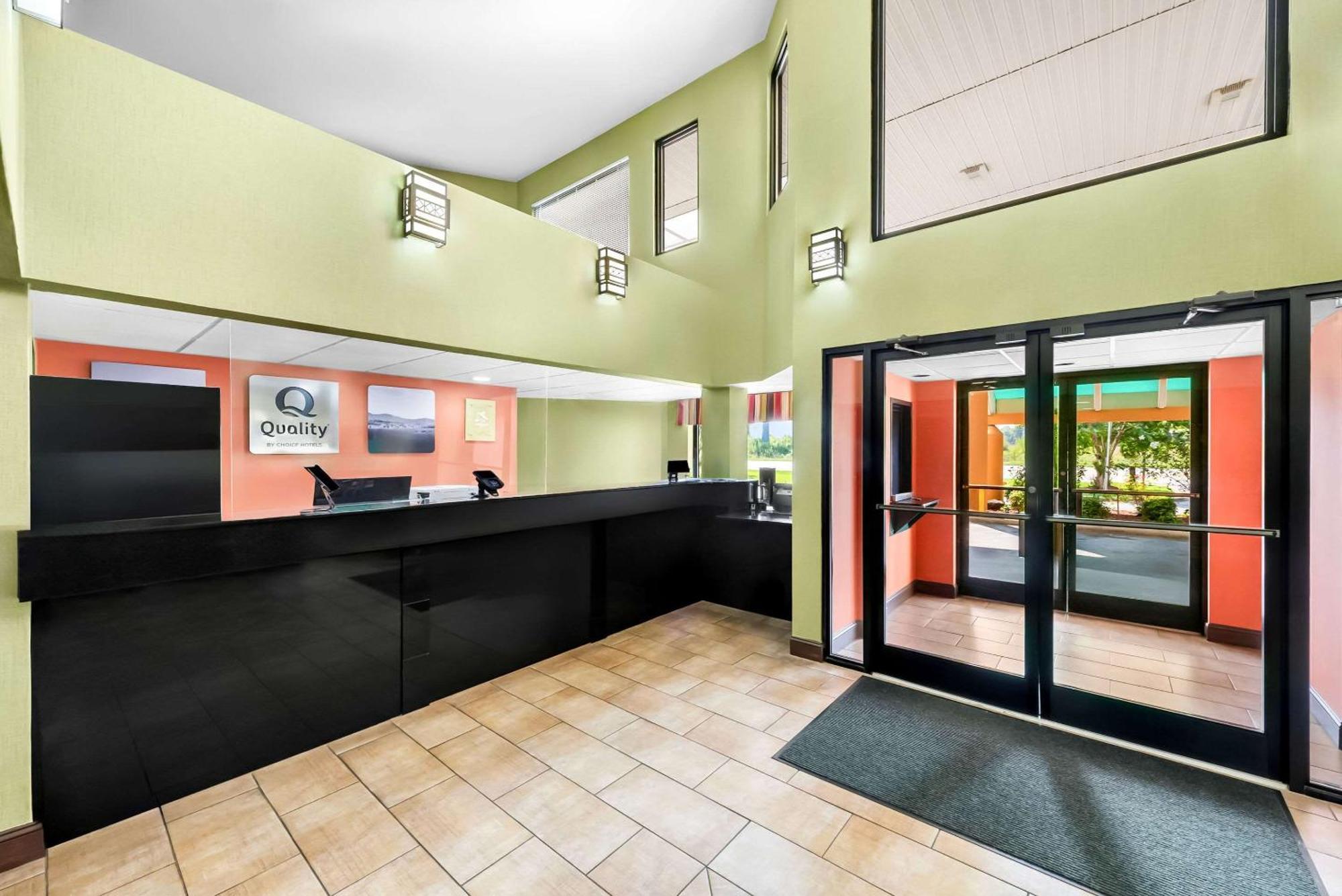 Quality Inn Selma - Smithfield Extérieur photo