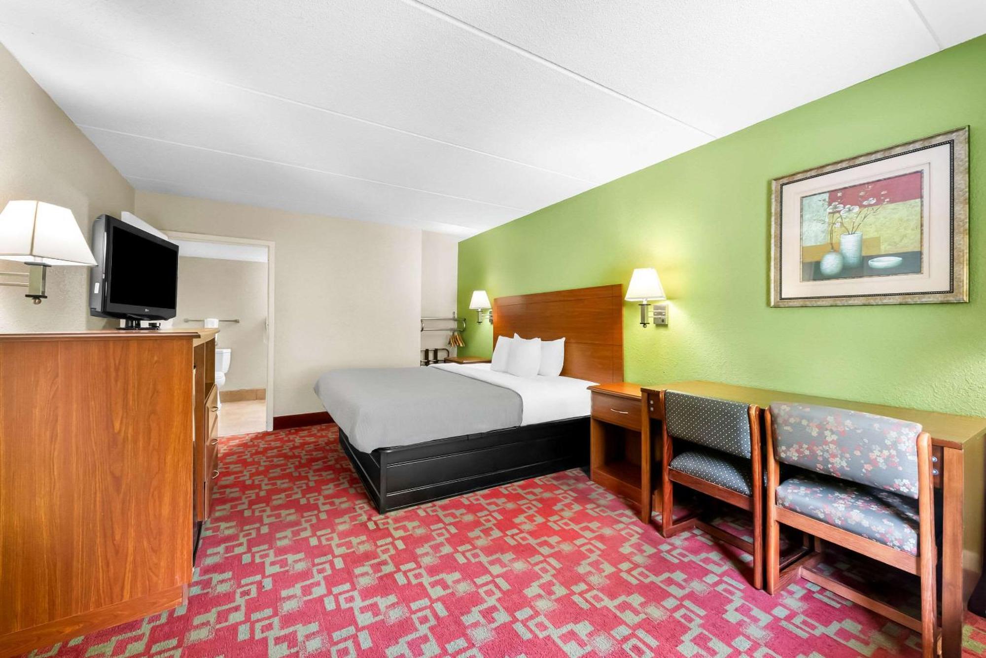 Quality Inn Selma - Smithfield Extérieur photo