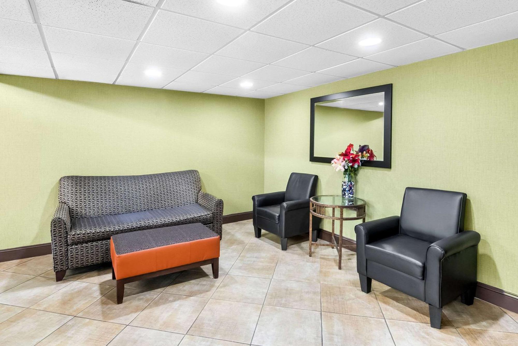 Quality Inn Selma - Smithfield Extérieur photo
