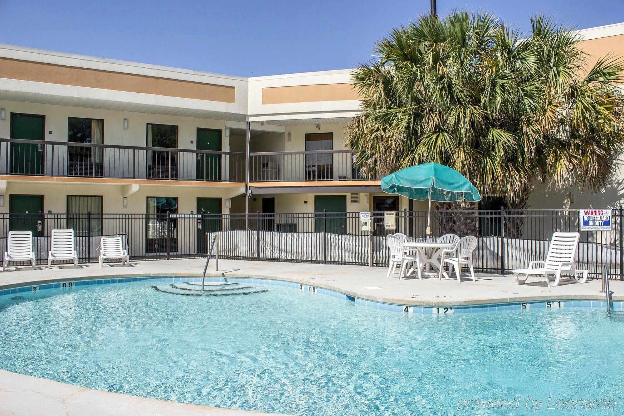 Quality Inn Selma - Smithfield Extérieur photo